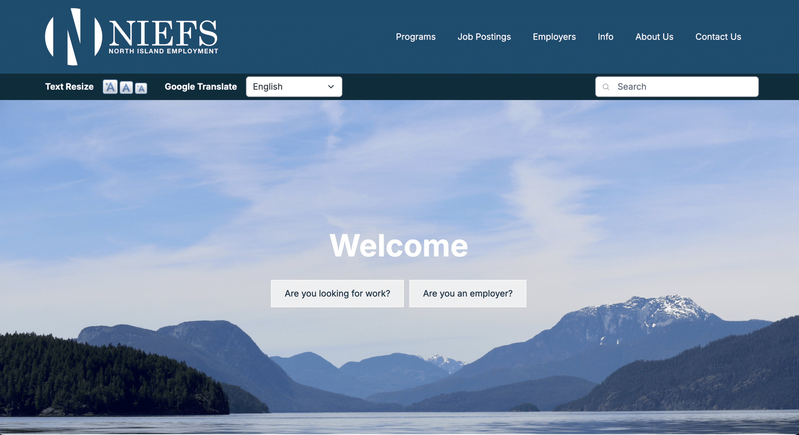 NIEFS | Boleyn Media